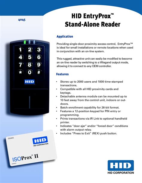 rfid hid reader writer software|hid card readers website.